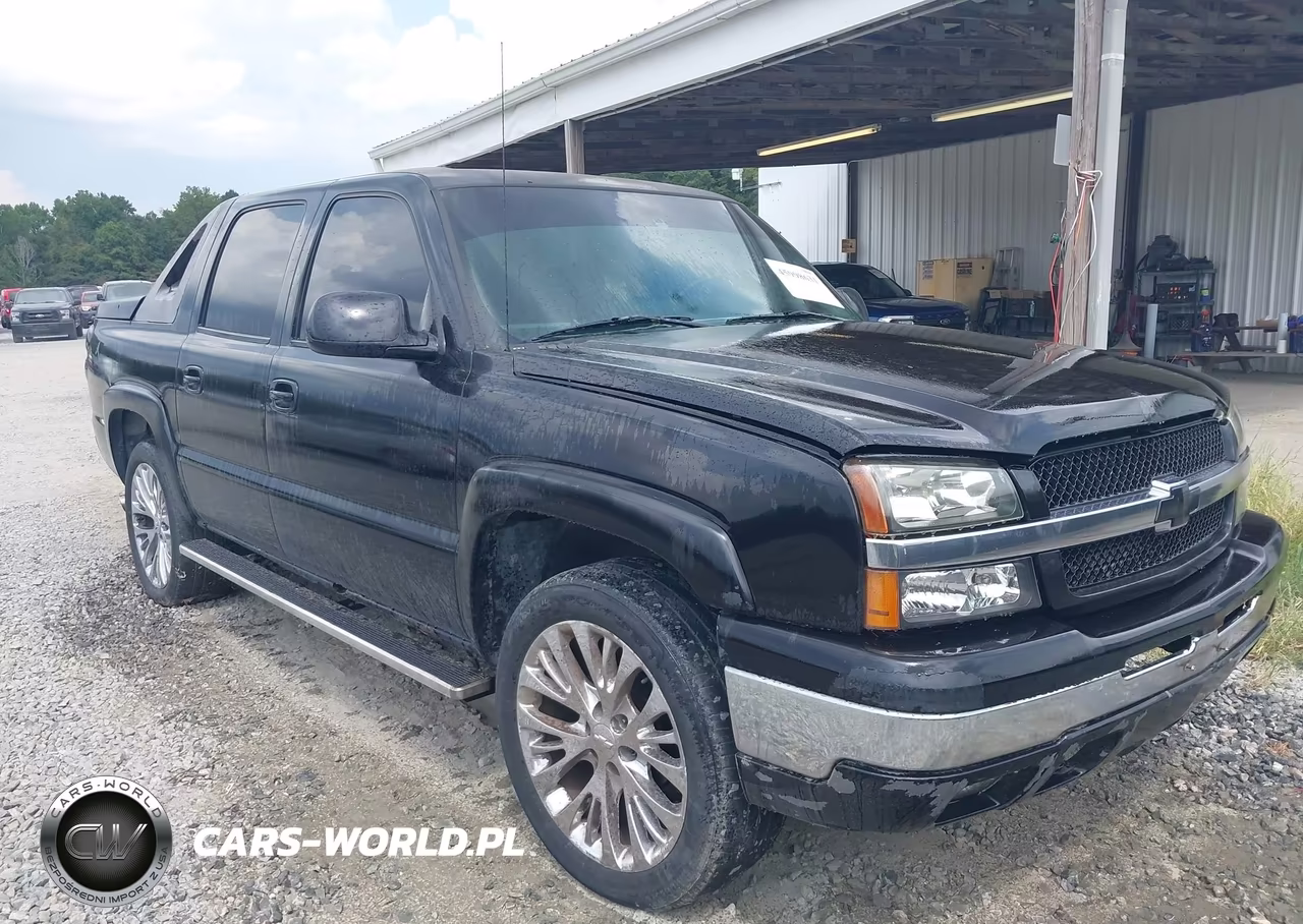 2003 Chevrolet Avalanche 1500