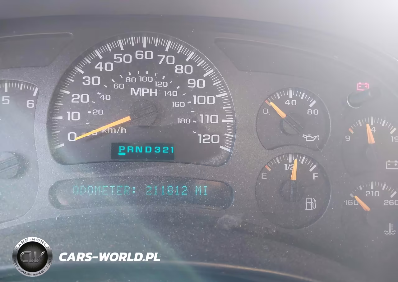 2003 Chevrolet Avalanche 1500 VIN:3GNEK13T23G278238 - 7