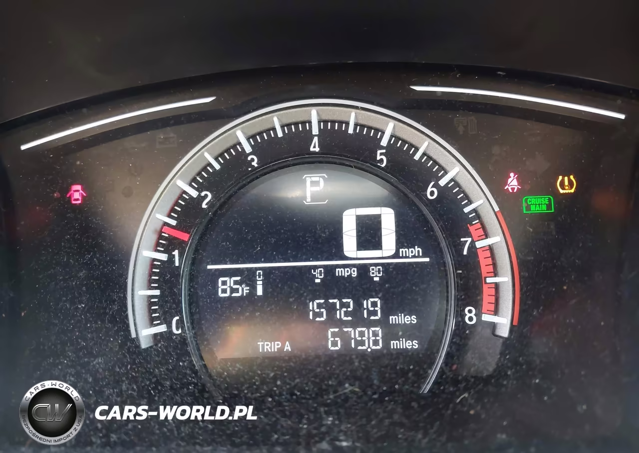 2017 Honda Civic Lx VIN:2HGFC2F54HH509033 - 15