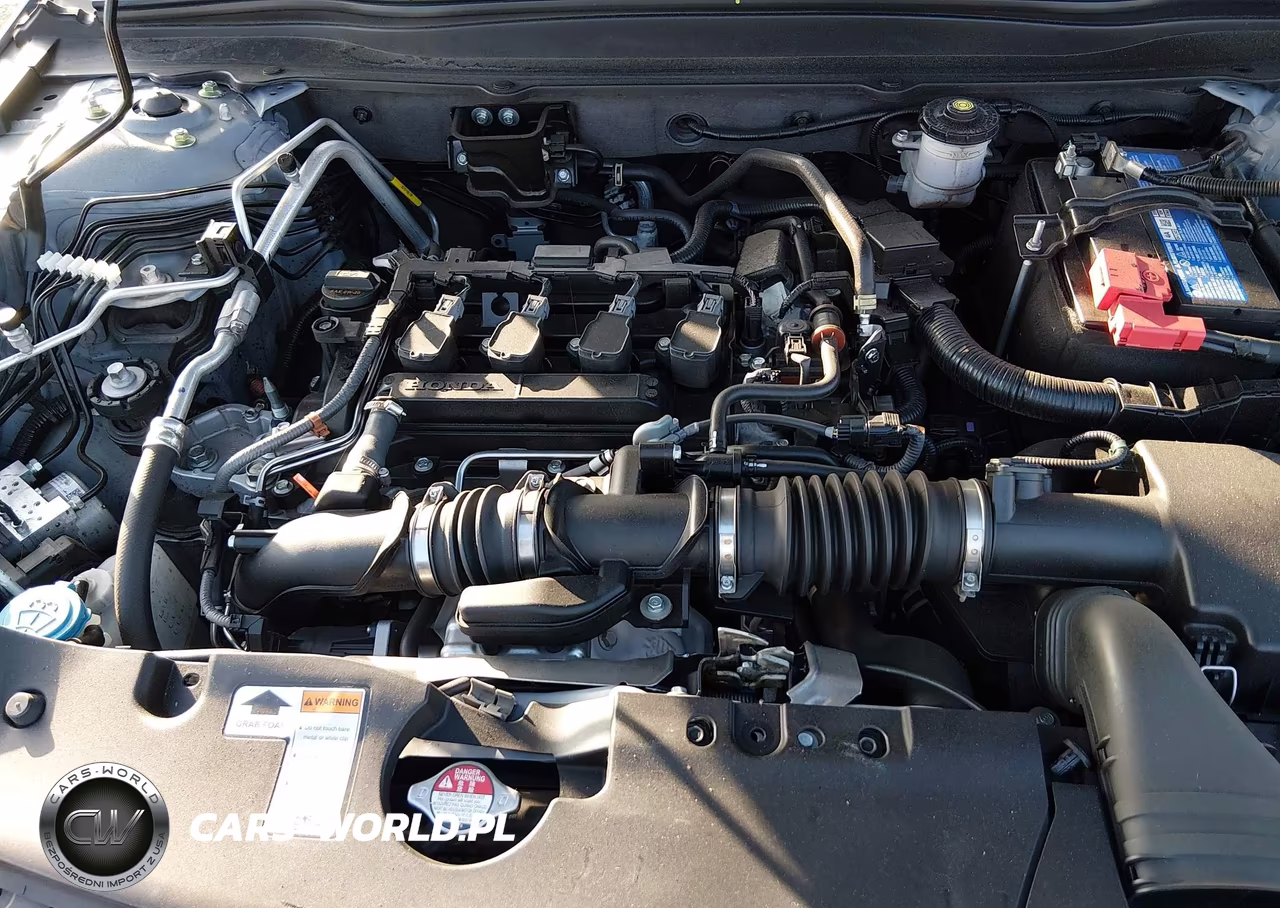 2022 Honda Accord Sport VIN:1HGCV1F35NA109031 - 10