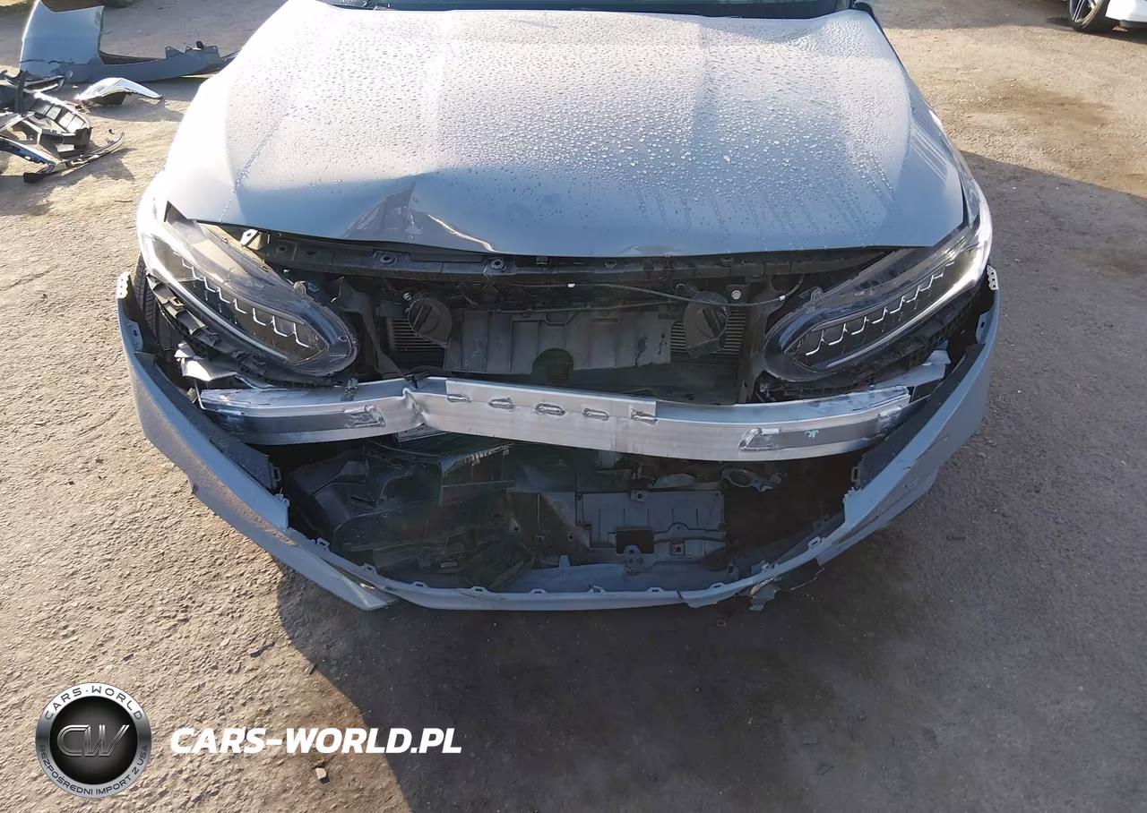 2022 Honda Accord Sport VIN:1HGCV1F35NA109031 - 18