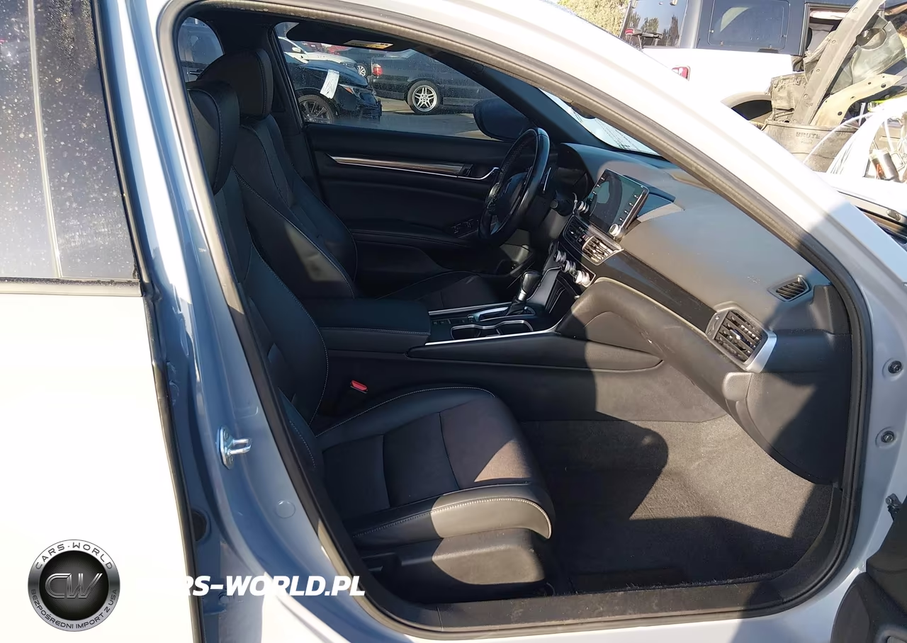 2022 Honda Accord Sport VIN:1HGCV1F35NA109031 - 5