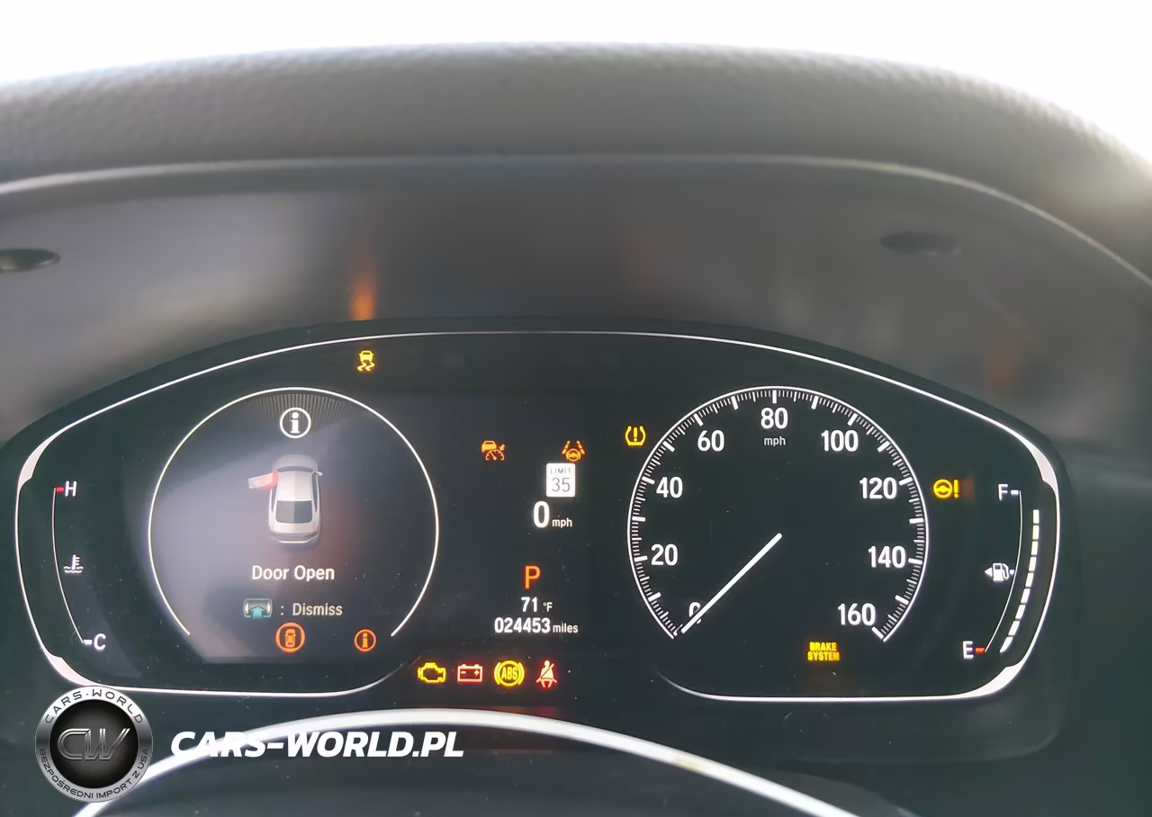 2022 Honda Accord Sport VIN:1HGCV1F35NA109031 - 7