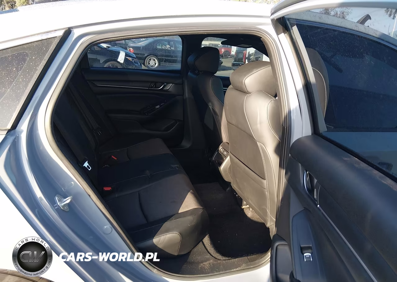 2022 Honda Accord Sport VIN:1HGCV1F35NA109031 - 8