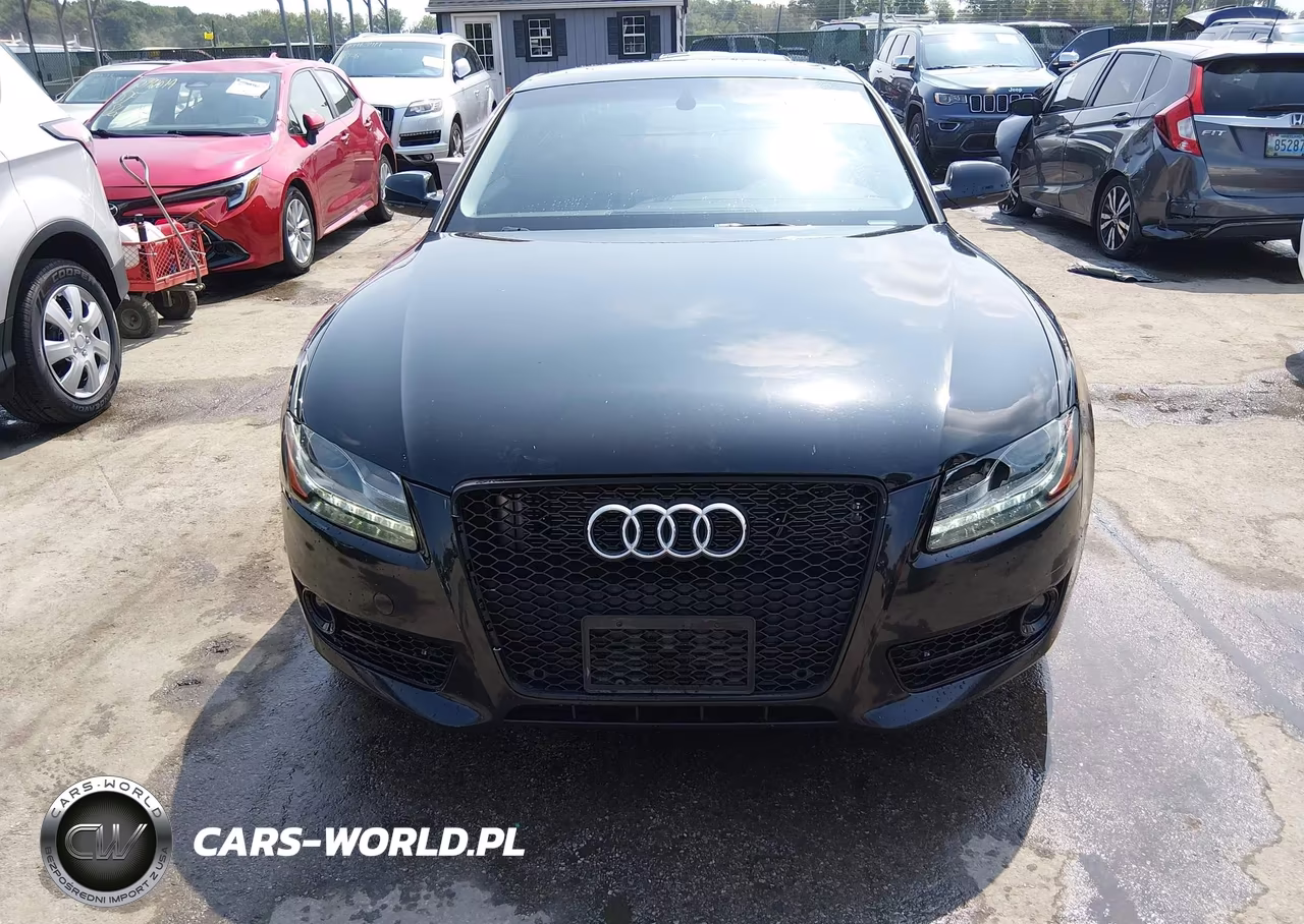 2012 Audi A5 2.0T Premium Plus VIN:WAULFAFR0CA004035 - 12
