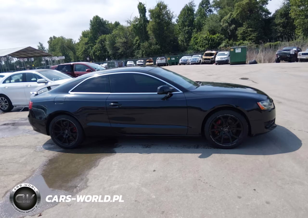 2012 Audi A5 2.0T Premium Plus VIN:WAULFAFR0CA004035 - 13