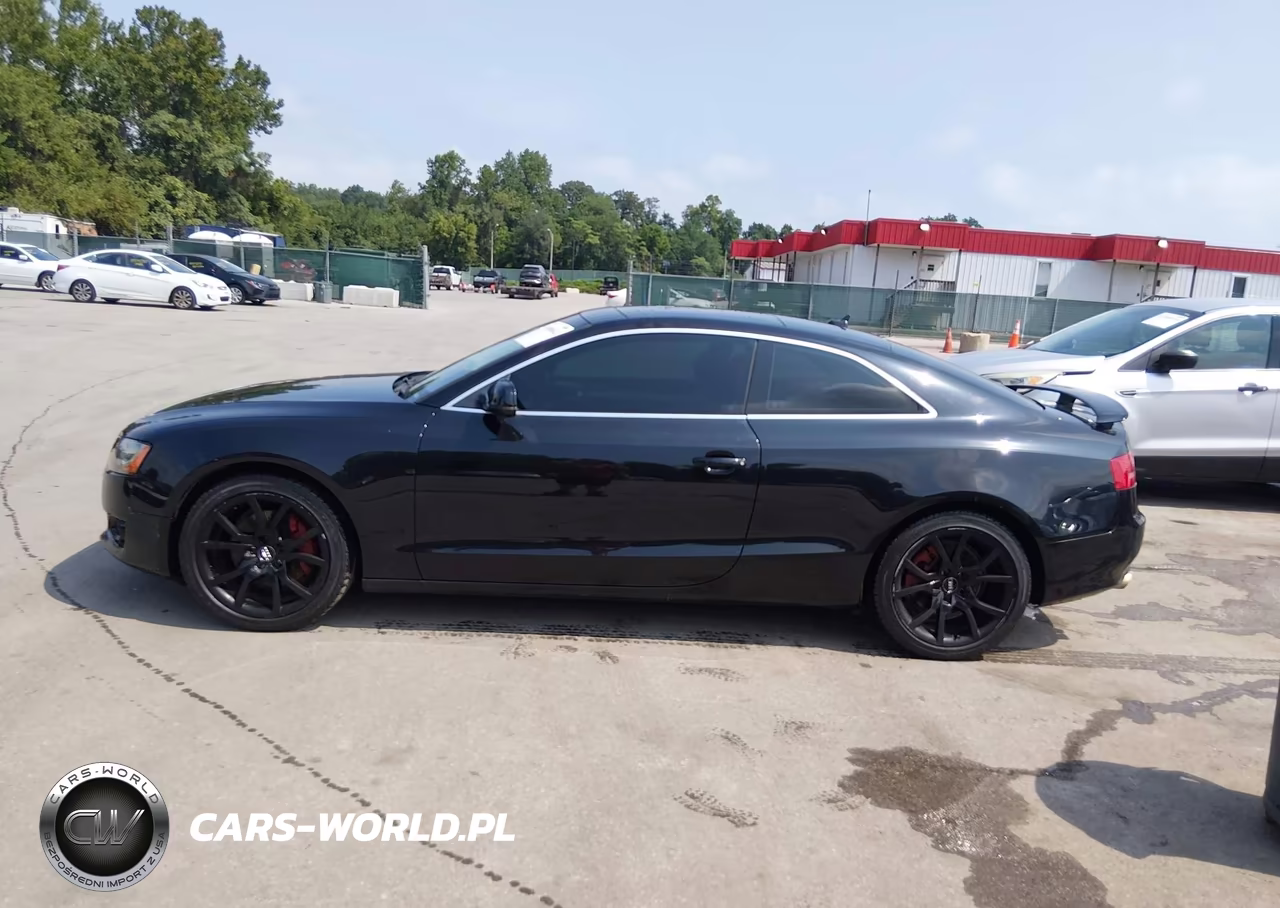 2012 Audi A5 2.0T Premium Plus VIN:WAULFAFR0CA004035 - 14