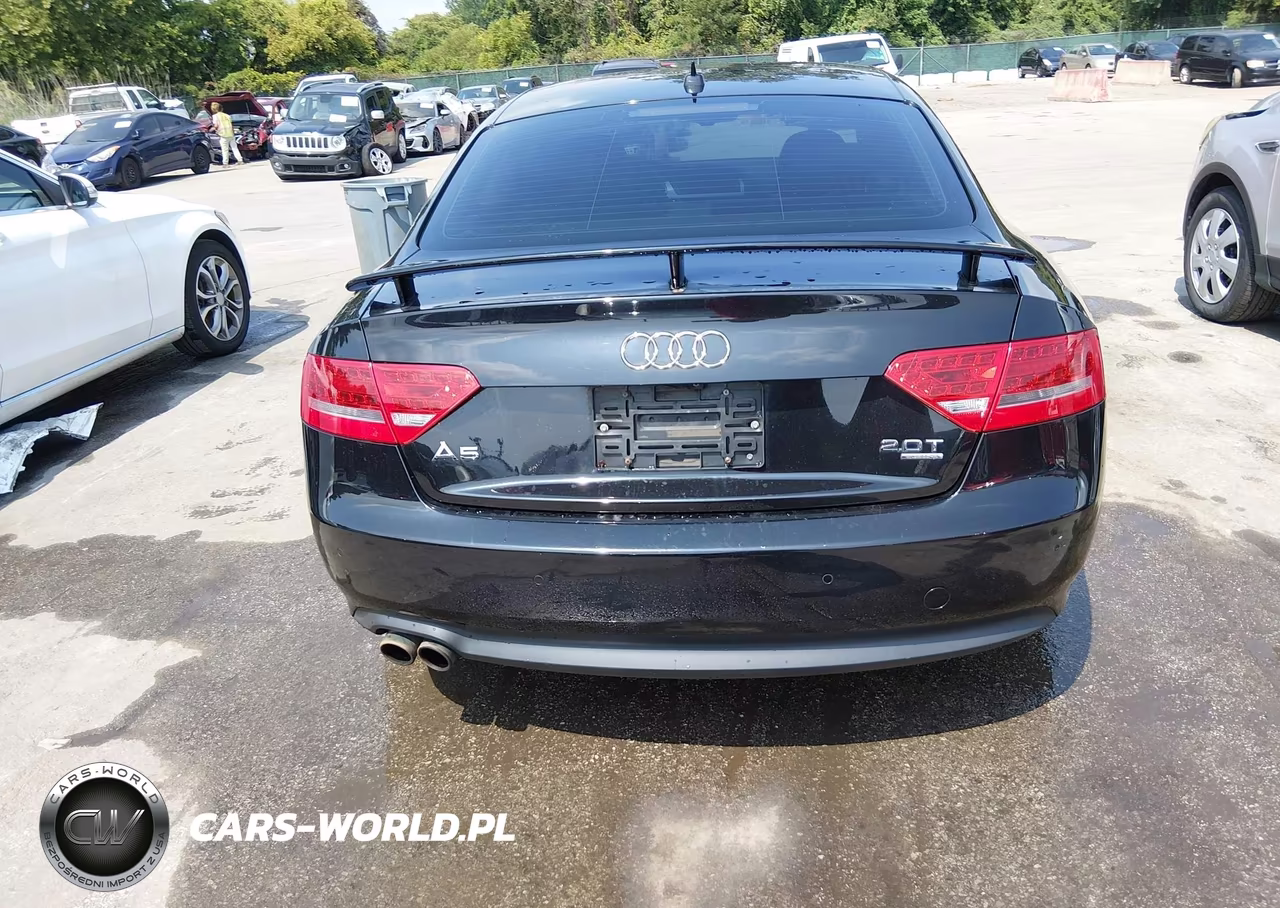 2012 Audi A5 2.0T Premium Plus VIN:WAULFAFR0CA004035 - 16