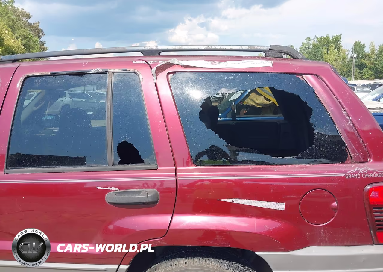 2002 Jeep Grand Cherokee Sport VIN:1J4GX38S92C237194 - 14