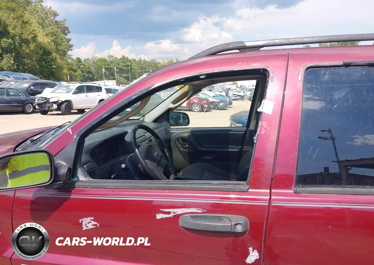 2002 Jeep Grand Cherokee Sport VIN:1J4GX38S92C237194 - 15