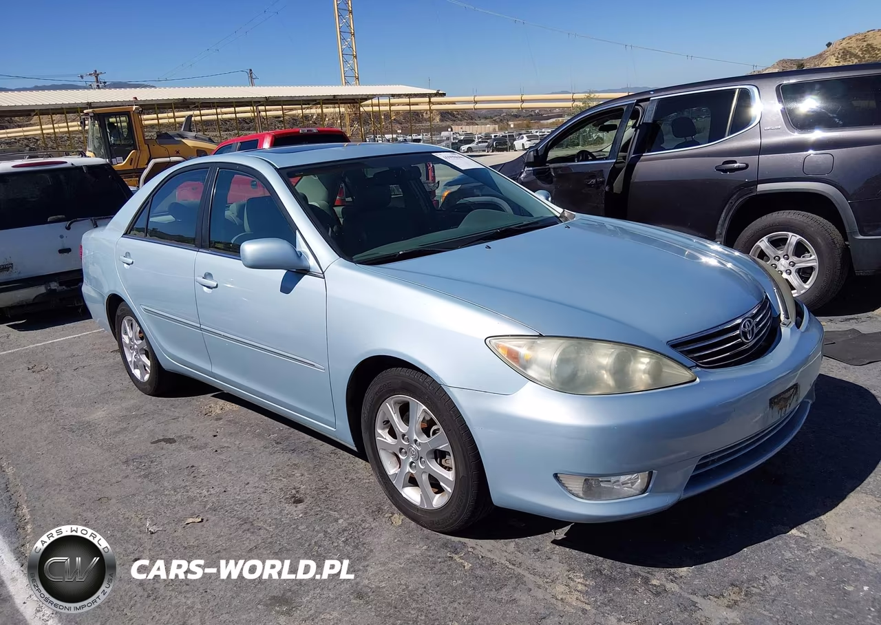 2006 Toyota Camry Xle V6 – zdjęcie 1 z 11