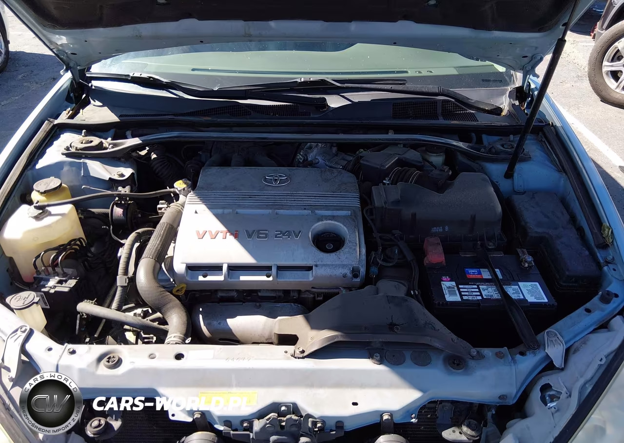 2006 Toyota Camry Xle V6 VIN:4T1BF32K46U635985 - 10