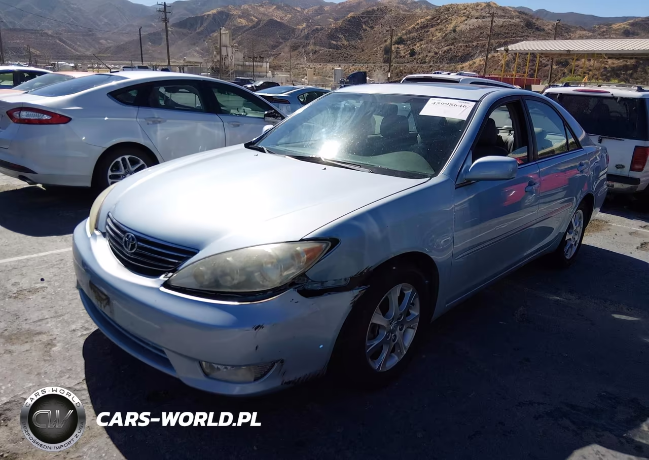 2006 Toyota Camry Xle V6 VIN:4T1BF32K46U635985 - 2
