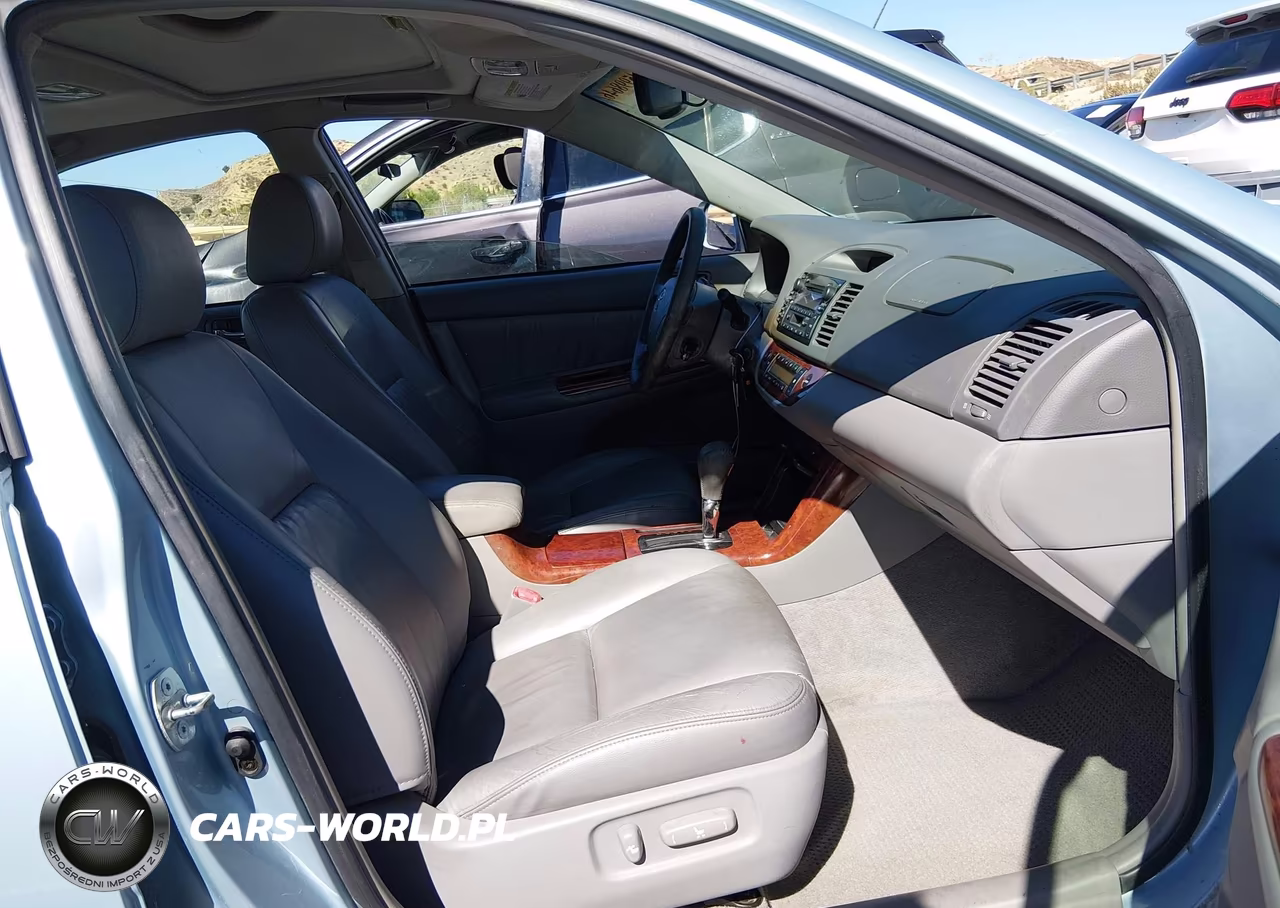 2006 Toyota Camry Xle V6 VIN:4T1BF32K46U635985 - 5
