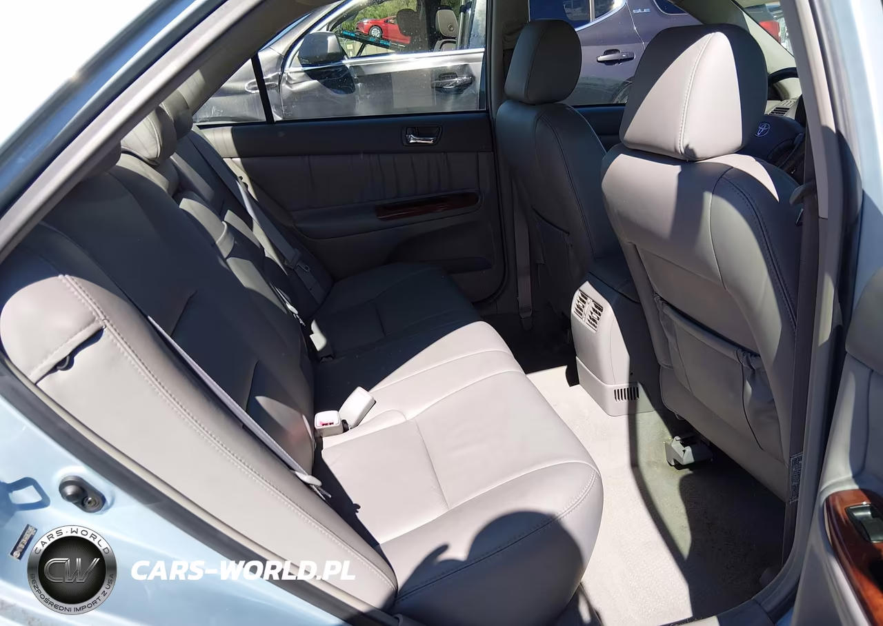 2006 Toyota Camry Xle V6 VIN:4T1BF32K46U635985 - 8