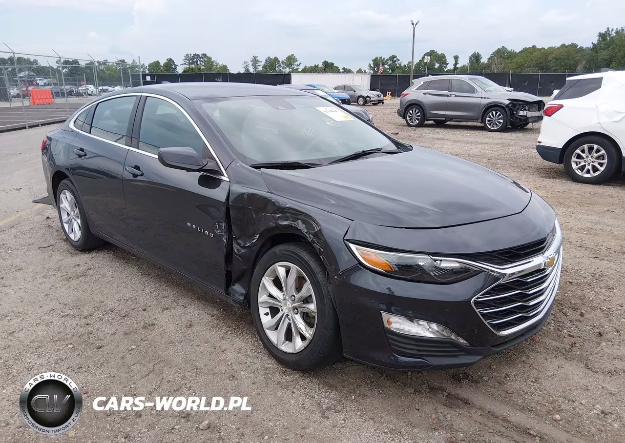 2023 Chevrolet Malibu Fwd 1Lt
