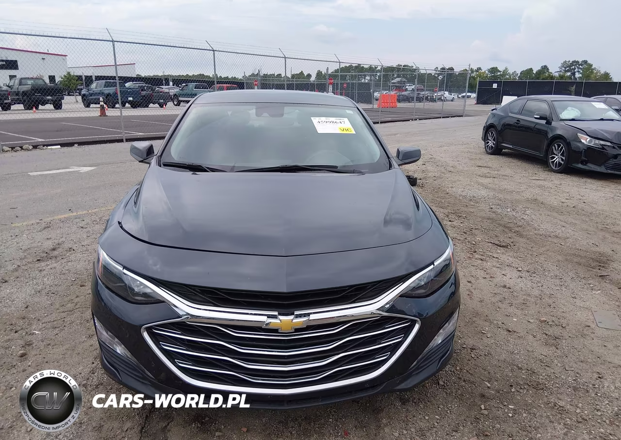 2023 Chevrolet Malibu Fwd 1Lt VIN:1G1ZD5ST2PF161689 - 12
