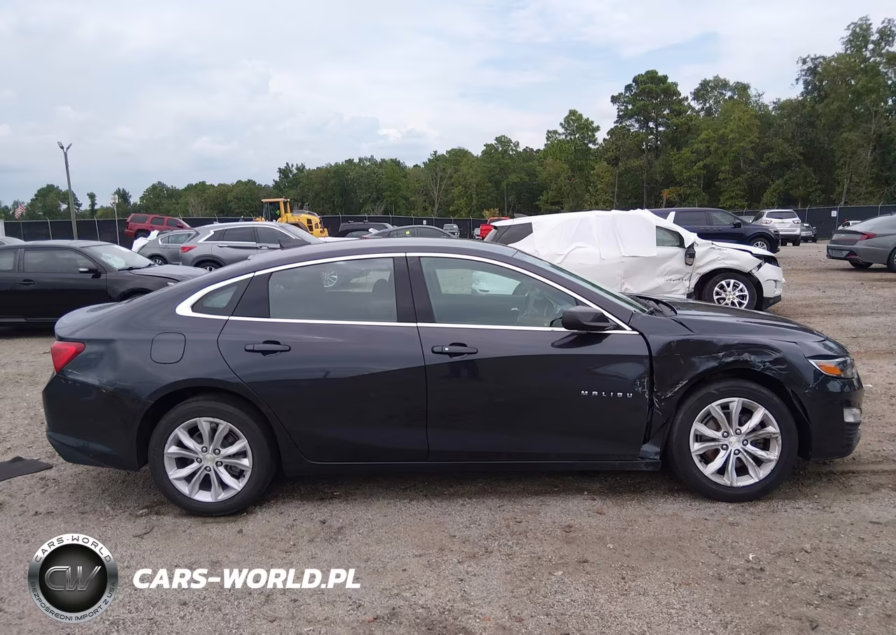 2023 Chevrolet Malibu Fwd 1Lt VIN:1G1ZD5ST2PF161689 - 13