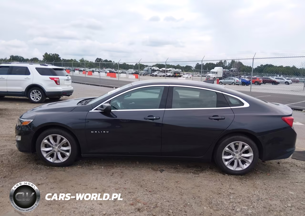 2023 Chevrolet Malibu Fwd 1Lt VIN:1G1ZD5ST2PF161689 - 14