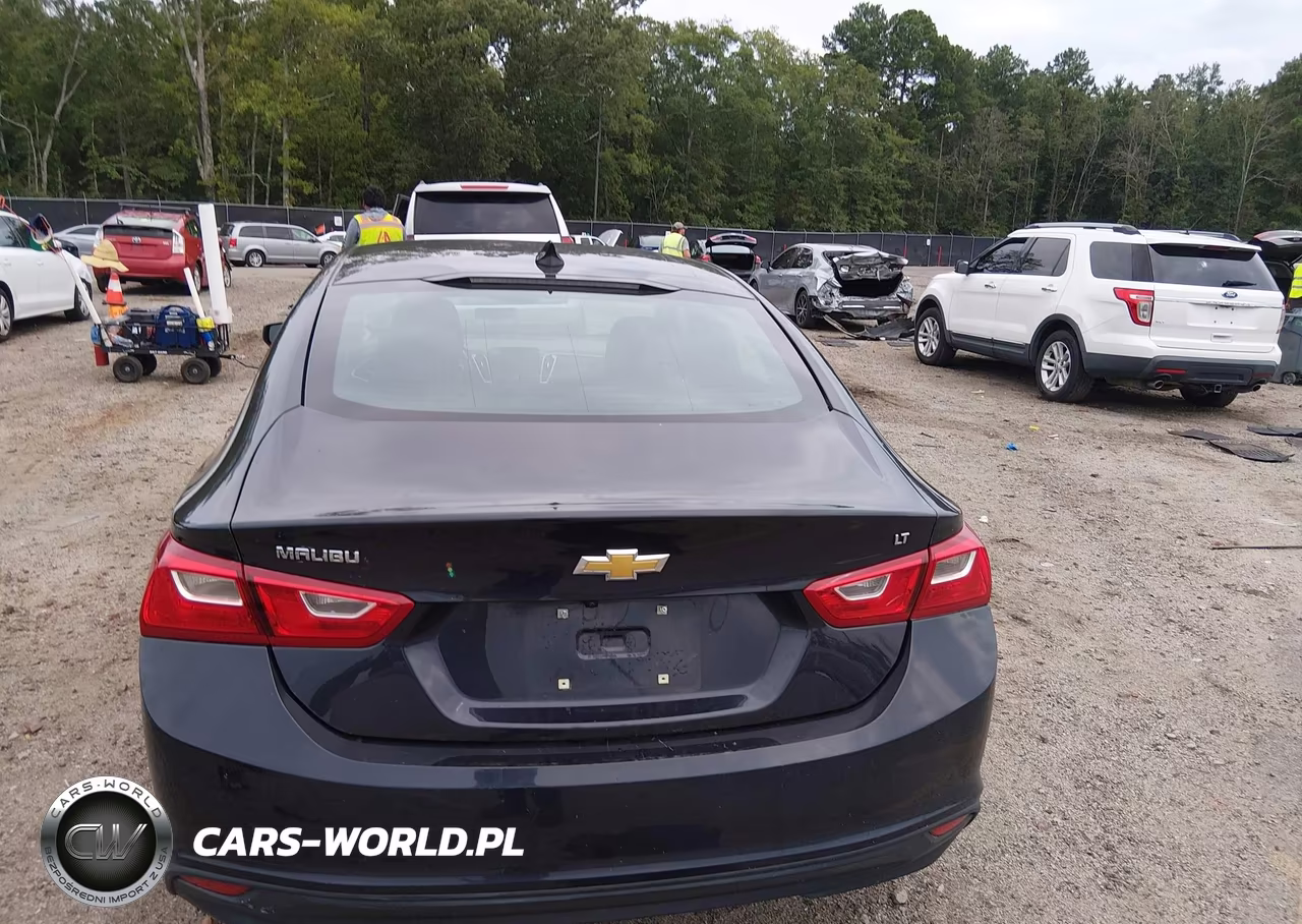2023 Chevrolet Malibu Fwd 1Lt VIN:1G1ZD5ST2PF161689 - 16