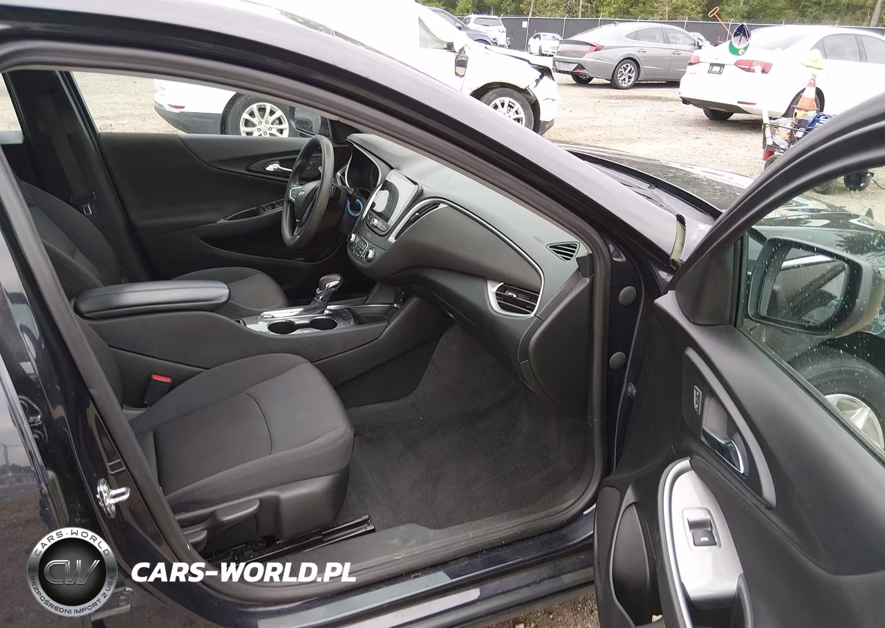 2023 Chevrolet Malibu Fwd 1Lt VIN:1G1ZD5ST2PF161689 - 5