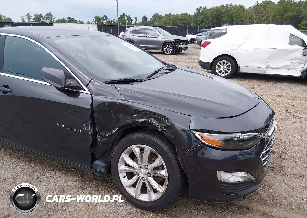 2023 Chevrolet Malibu Fwd 1Lt VIN:1G1ZD5ST2PF161689 - 6