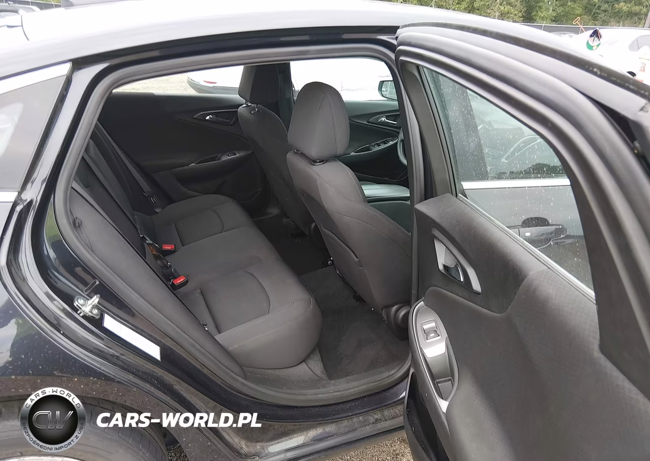 2023 Chevrolet Malibu Fwd 1Lt VIN:1G1ZD5ST2PF161689 - 8