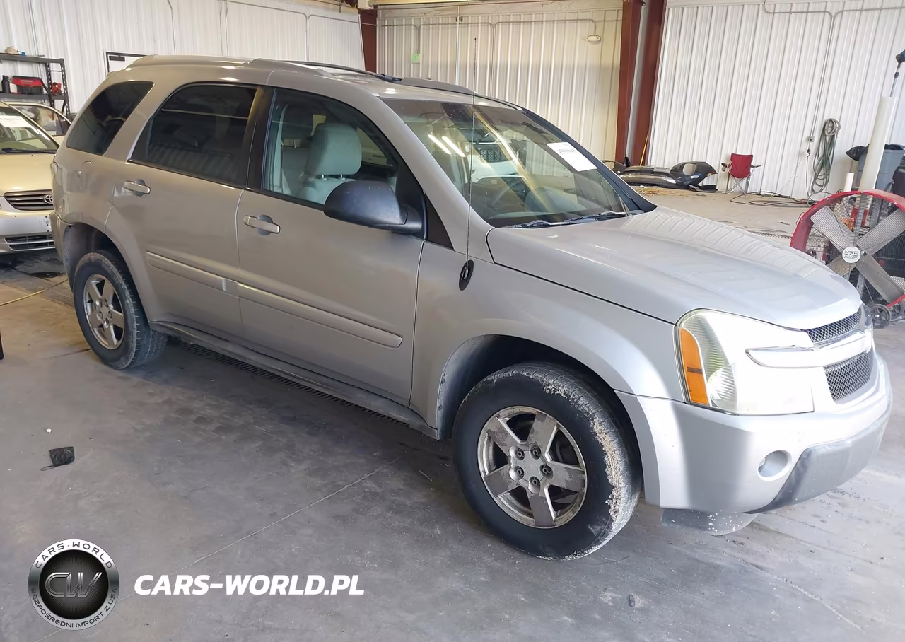 2005 Chevrolet Equinox Lt
