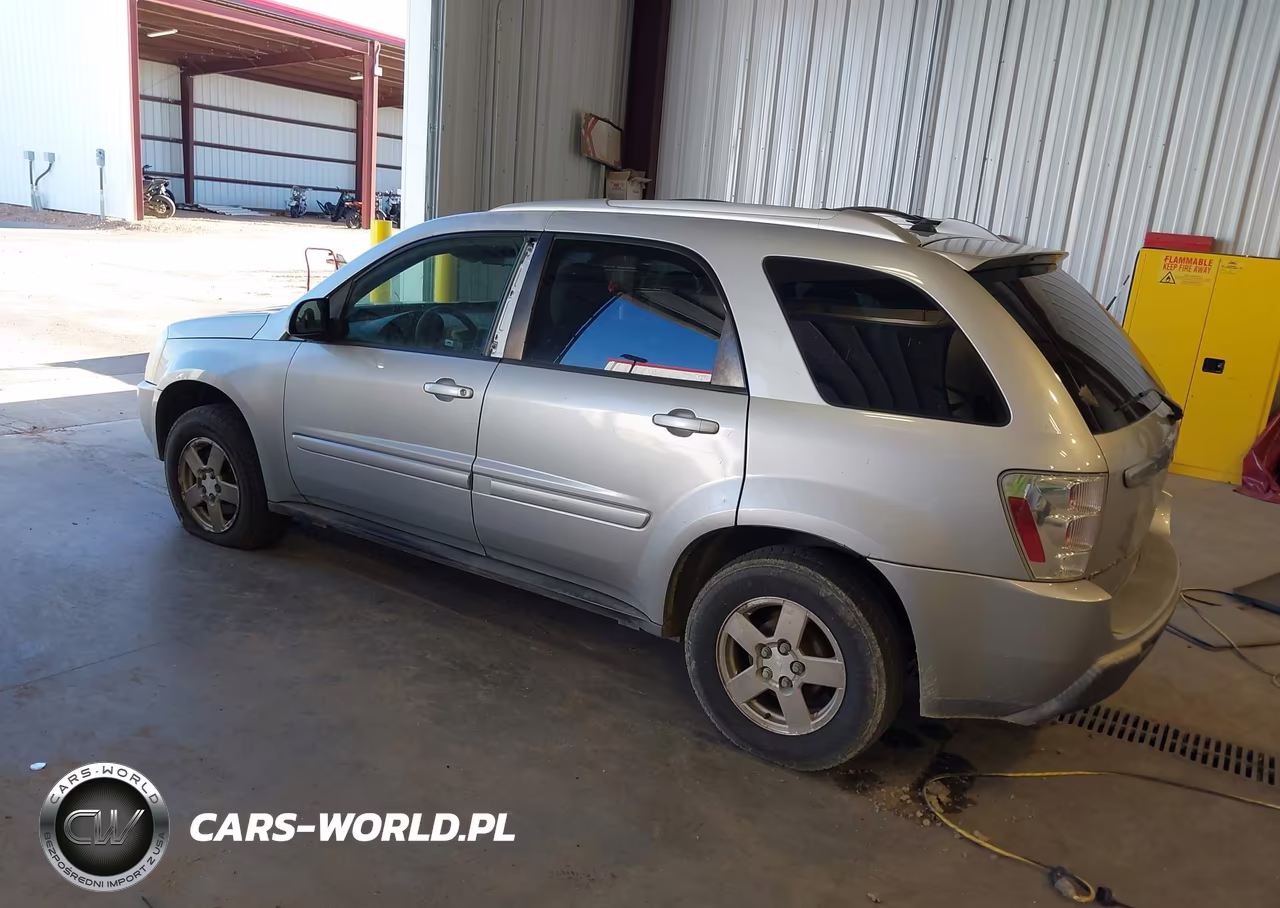 2005 Chevrolet Equinox Lt VIN:2CNDL73F456098641 - 3