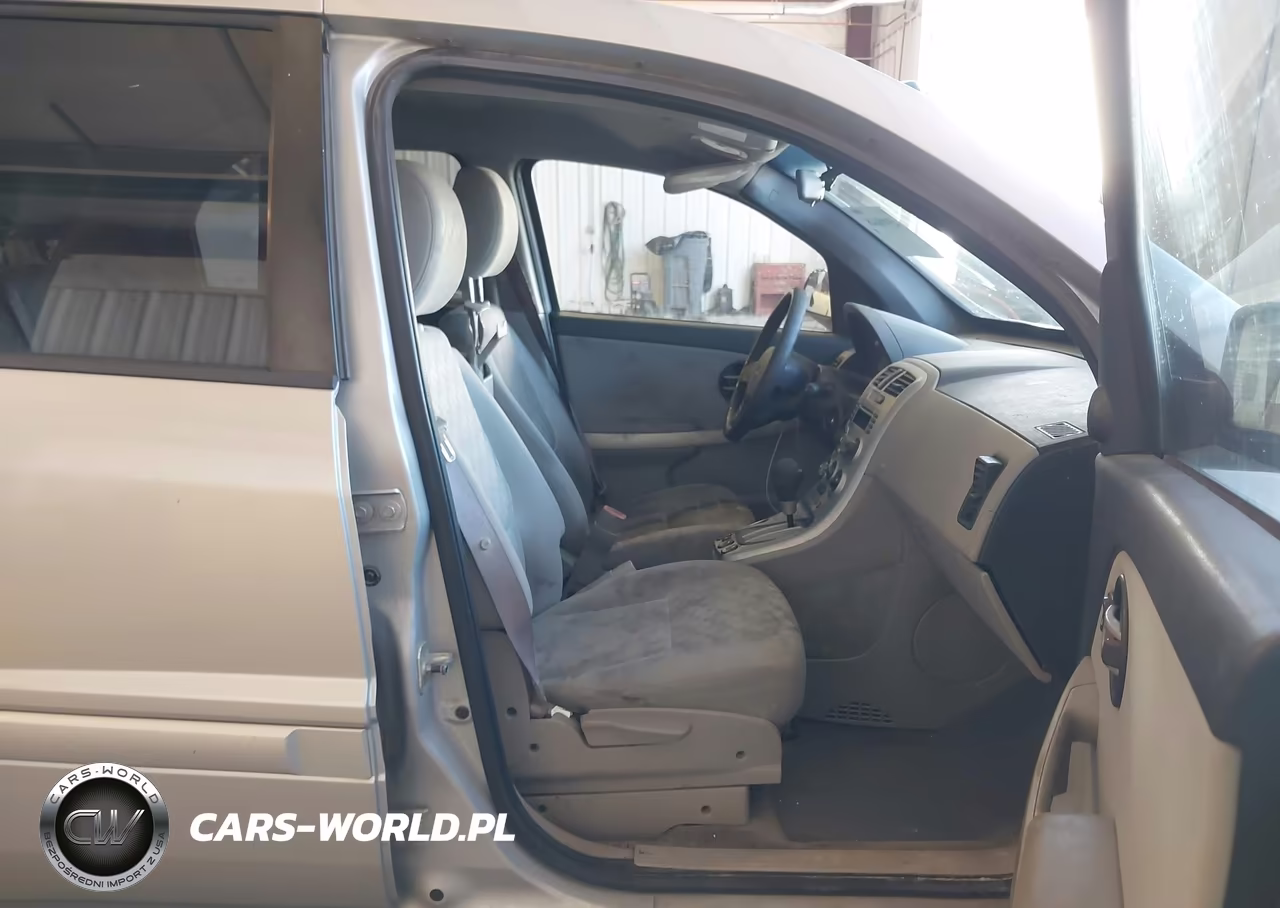 2005 Chevrolet Equinox Lt VIN:2CNDL73F456098641 - 5