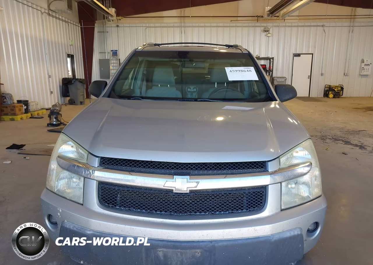 2005 Chevrolet Equinox Lt VIN:2CNDL73F456098641 - 6