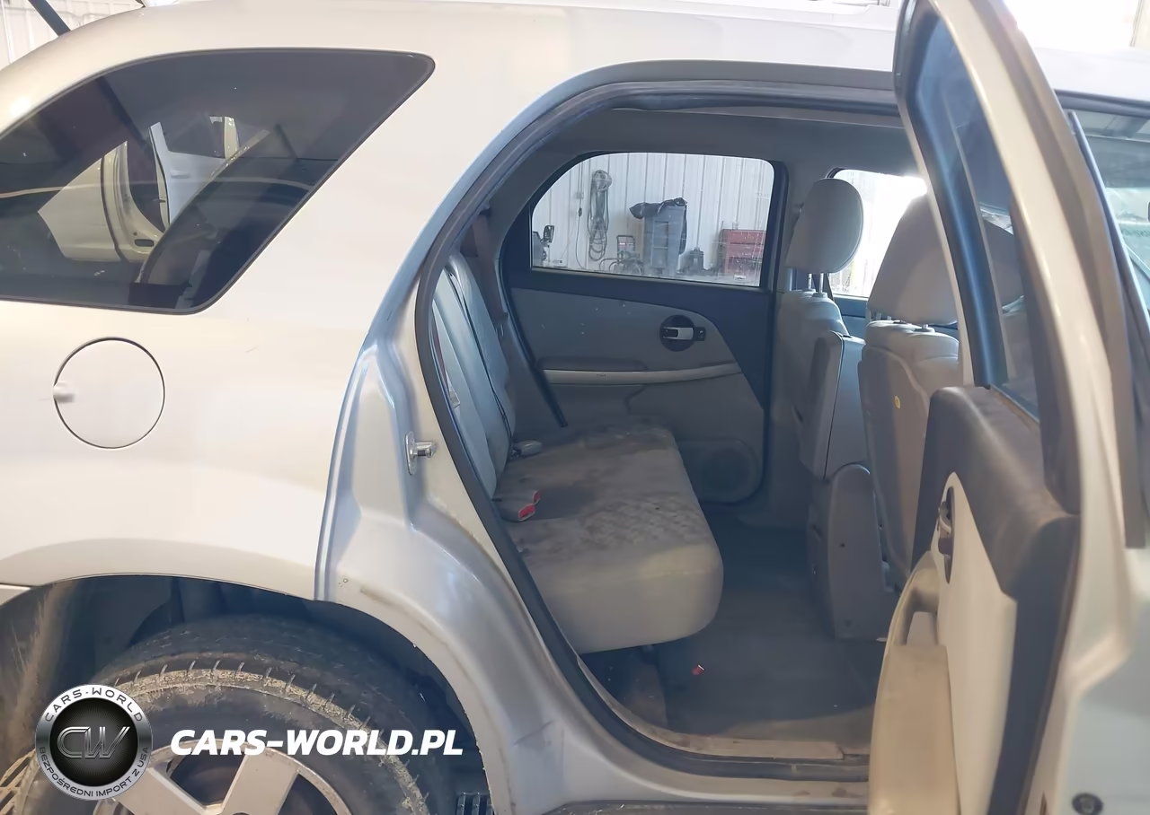 2005 Chevrolet Equinox Lt VIN:2CNDL73F456098641 - 8