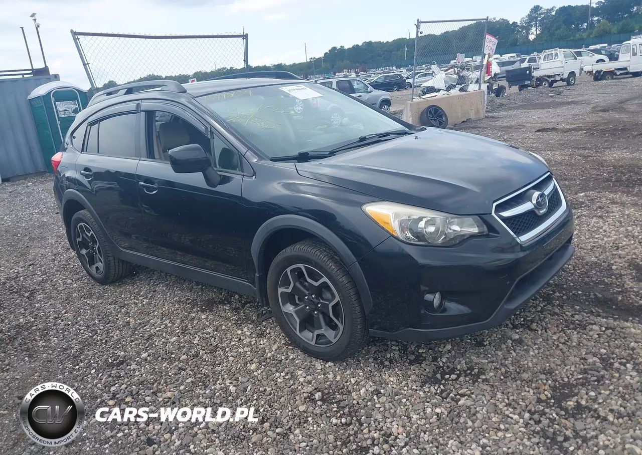 2014 Subaru Xv Crosstrek 2.0I Premium