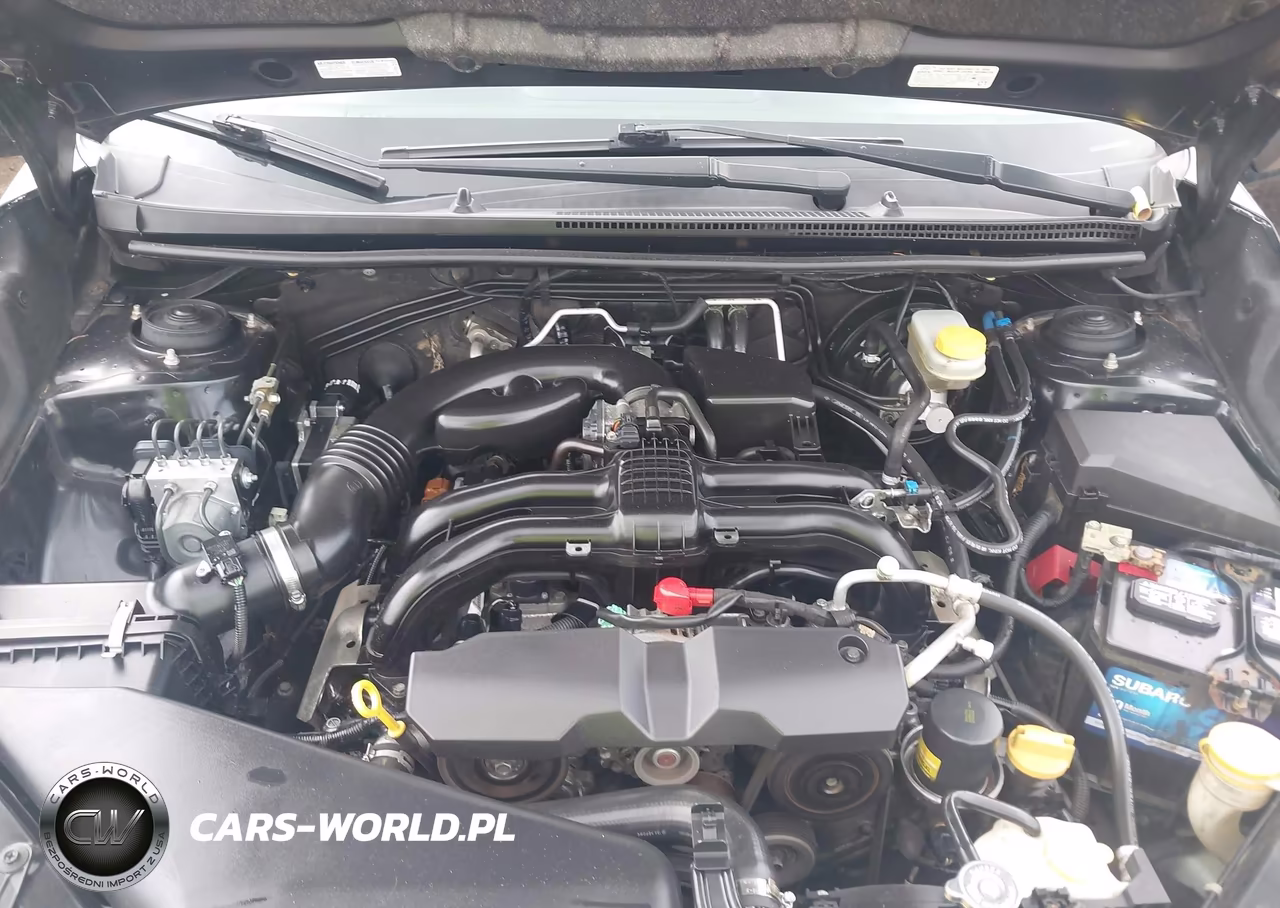 2014 Subaru Xv Crosstrek 2.0I Premium VIN:JF2GPACC0E8231593 - 10
