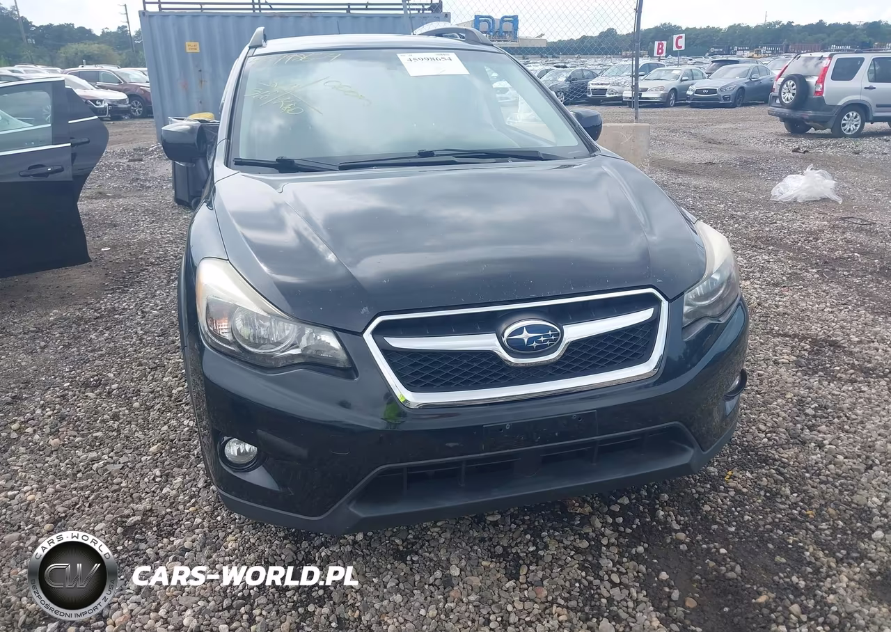 2014 Subaru Xv Crosstrek 2.0I Premium VIN:JF2GPACC0E8231593 - 12