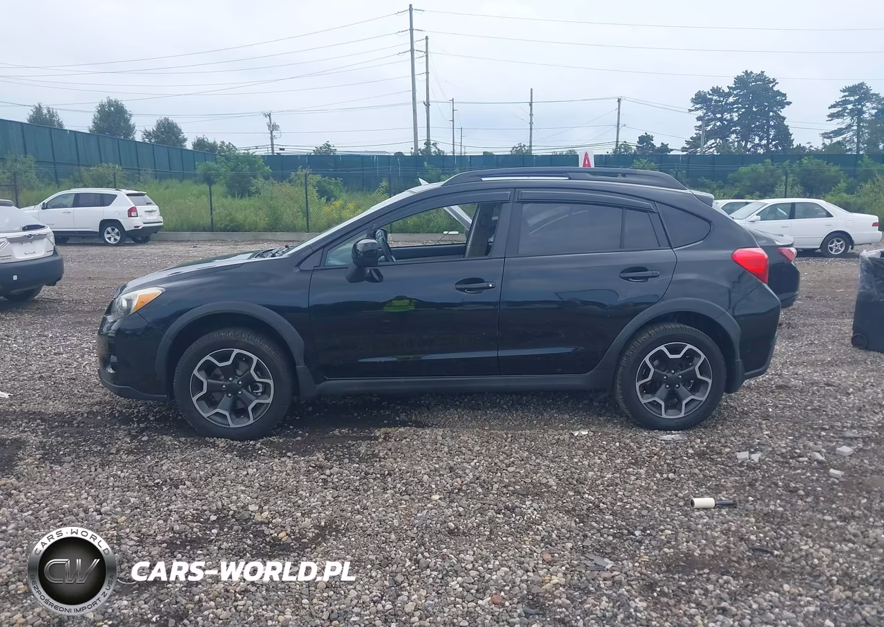 2014 Subaru Xv Crosstrek 2.0I Premium VIN:JF2GPACC0E8231593 - 14