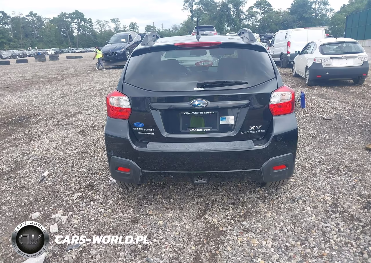 2014 Subaru Xv Crosstrek 2.0I Premium VIN:JF2GPACC0E8231593 - 16