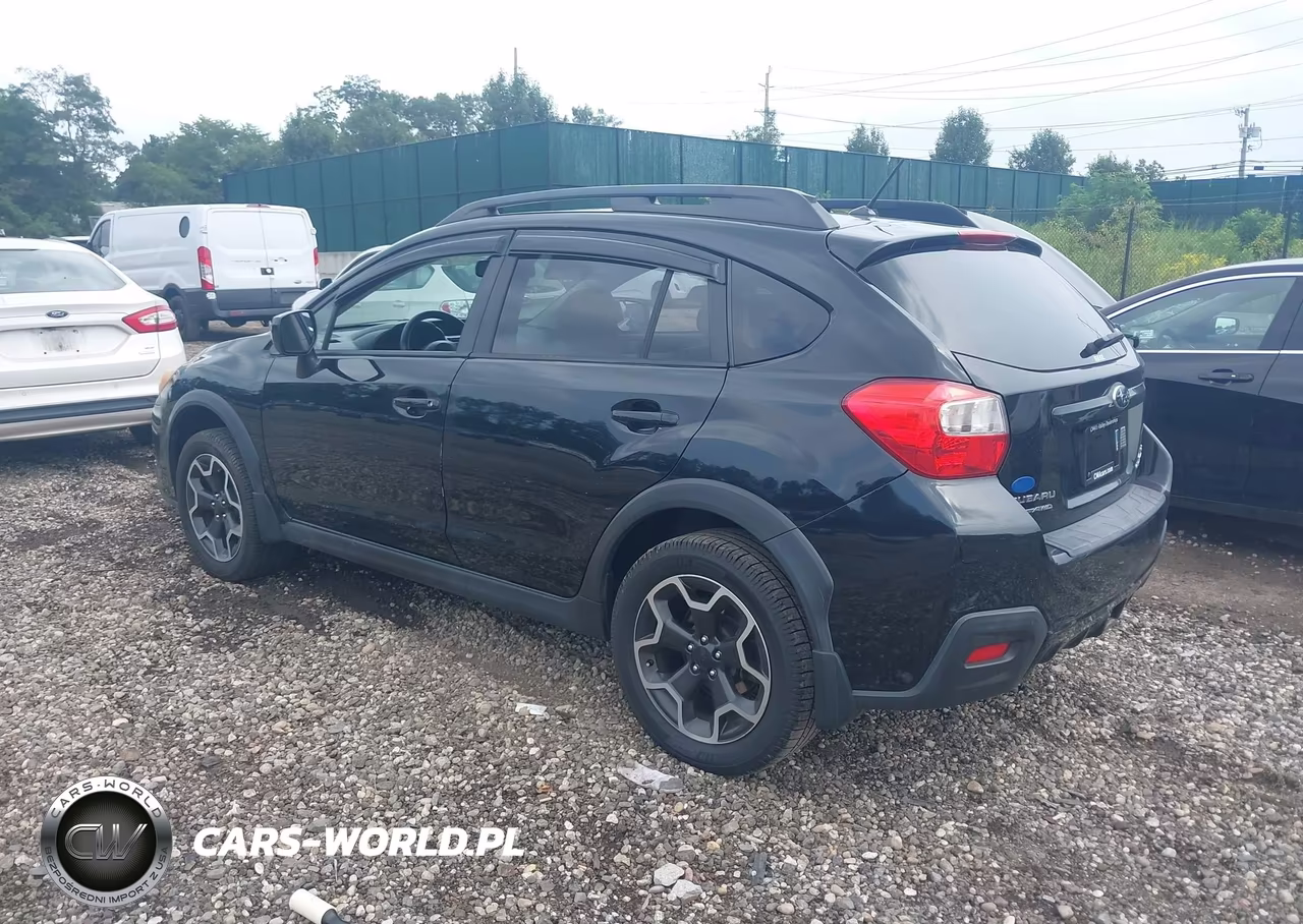 2014 Subaru Xv Crosstrek 2.0I Premium VIN:JF2GPACC0E8231593 - 3
