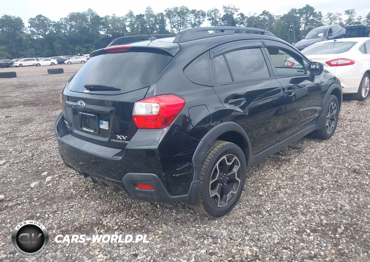2014 Subaru Xv Crosstrek 2.0I Premium VIN:JF2GPACC0E8231593 - 4