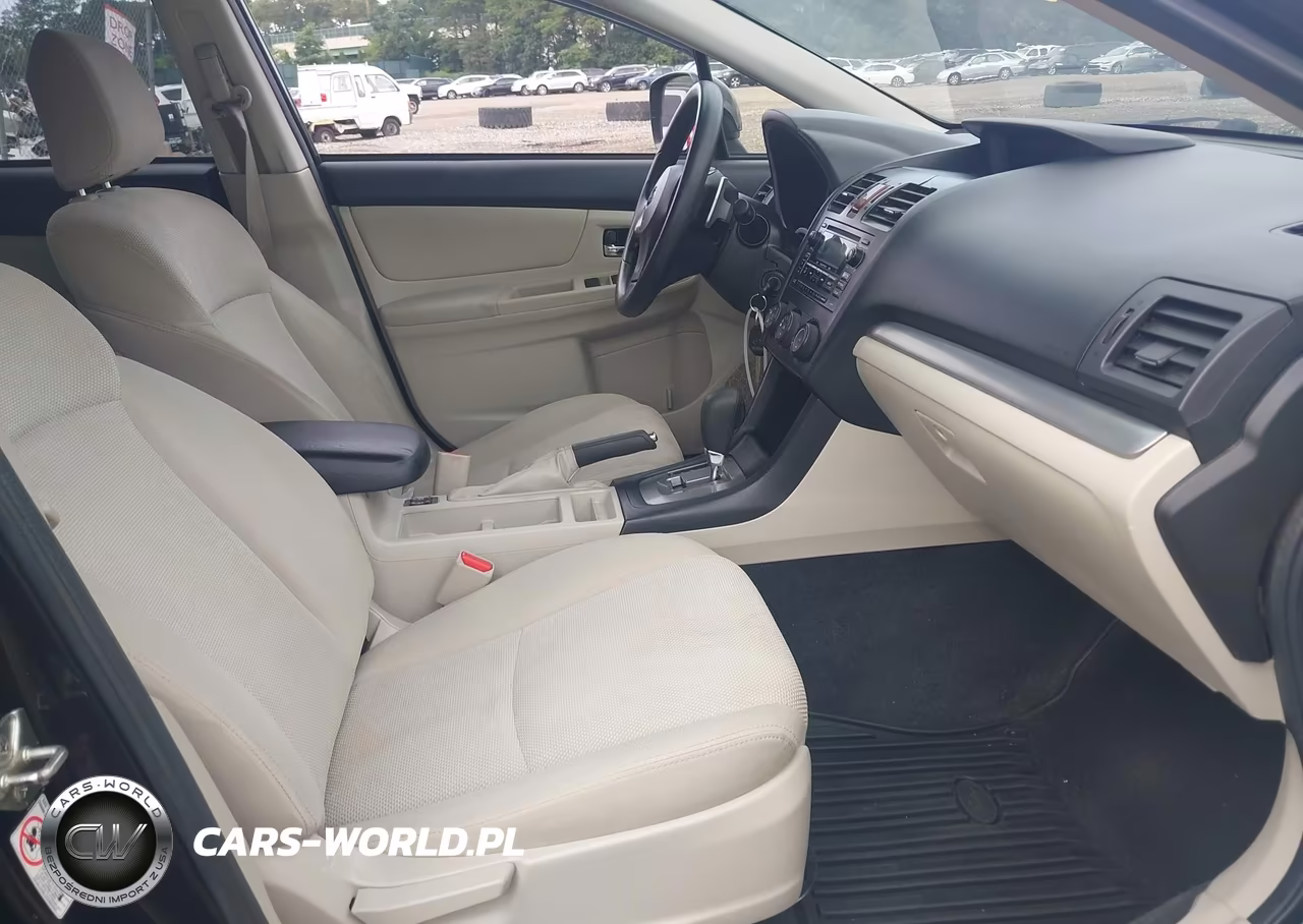 2014 Subaru Xv Crosstrek 2.0I Premium VIN:JF2GPACC0E8231593 - 5