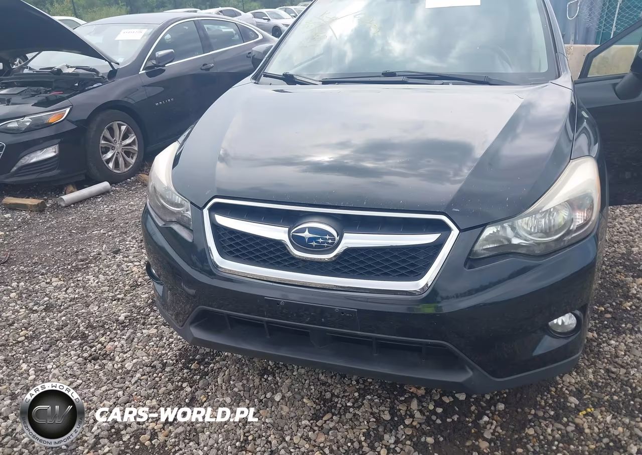 2014 Subaru Xv Crosstrek 2.0I Premium VIN:JF2GPACC0E8231593 - 6