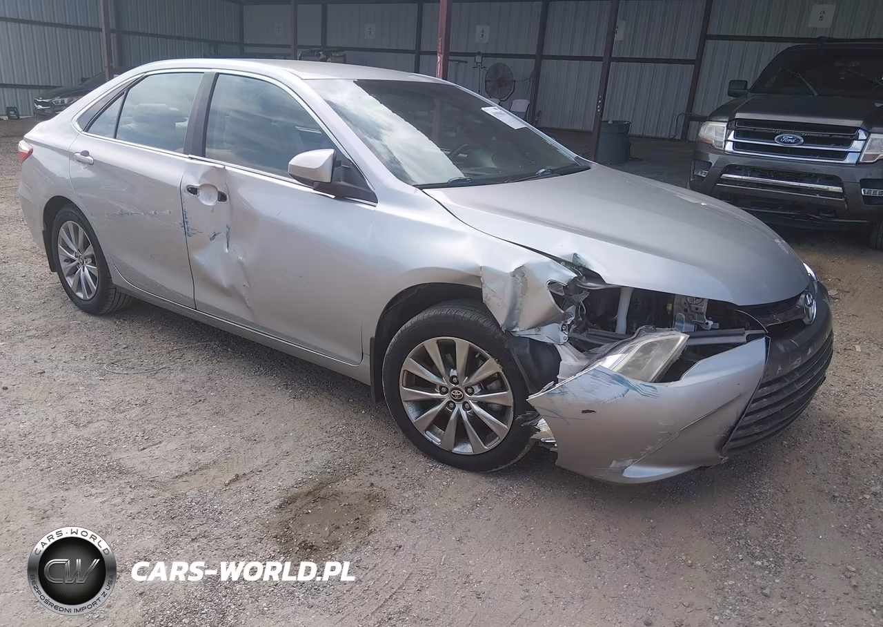 2017 Toyota Camry Xle – zdjęcie 1 z 22