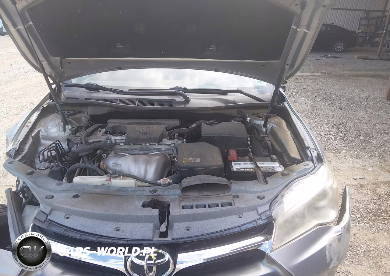 2017 Toyota Camry Xle VIN:4T1BF1FK0HU780443 - 10