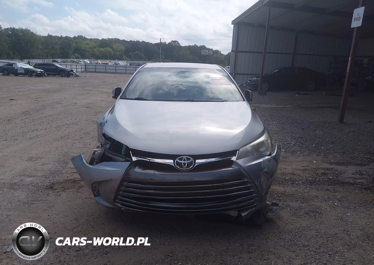 2017 Toyota Camry Xle VIN:4T1BF1FK0HU780443 - 13
