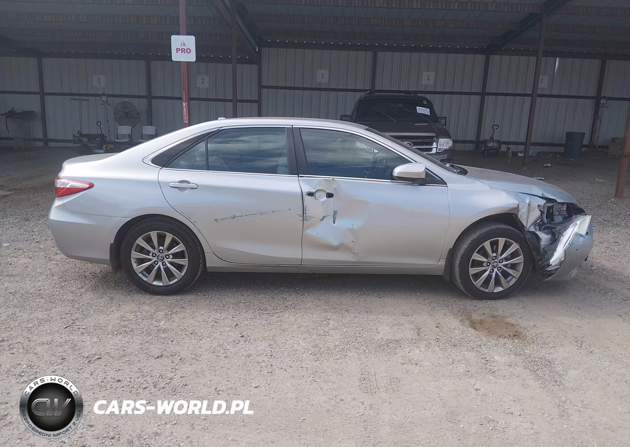 2017 Toyota Camry Xle VIN:4T1BF1FK0HU780443 - 14