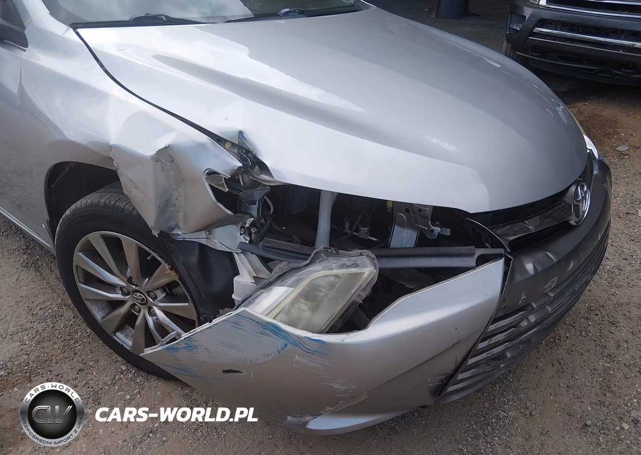 2017 Toyota Camry Xle VIN:4T1BF1FK0HU780443 - 18