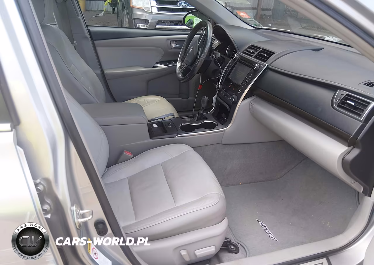 2017 Toyota Camry Xle VIN:4T1BF1FK0HU780443 - 5