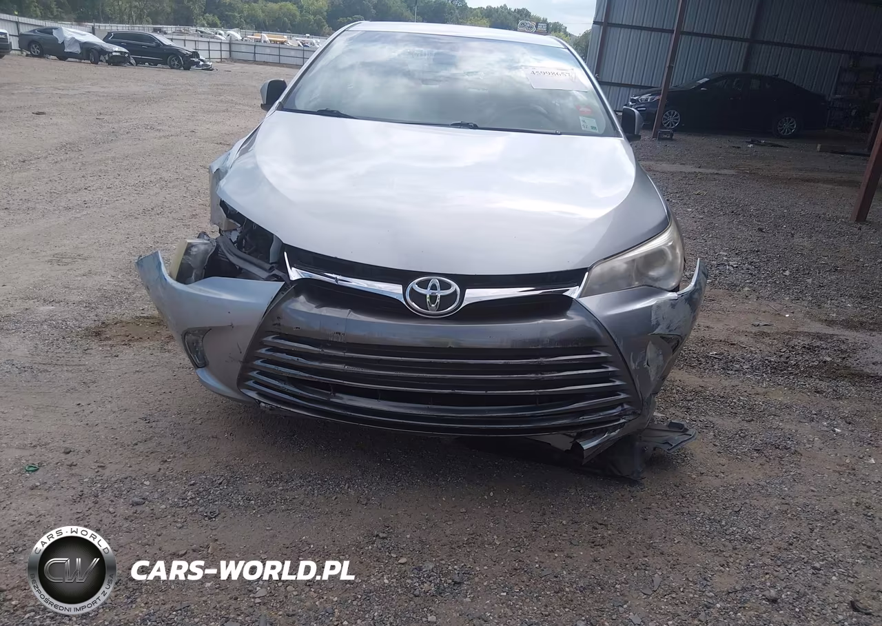2017 Toyota Camry Xle VIN:4T1BF1FK0HU780443 - 6