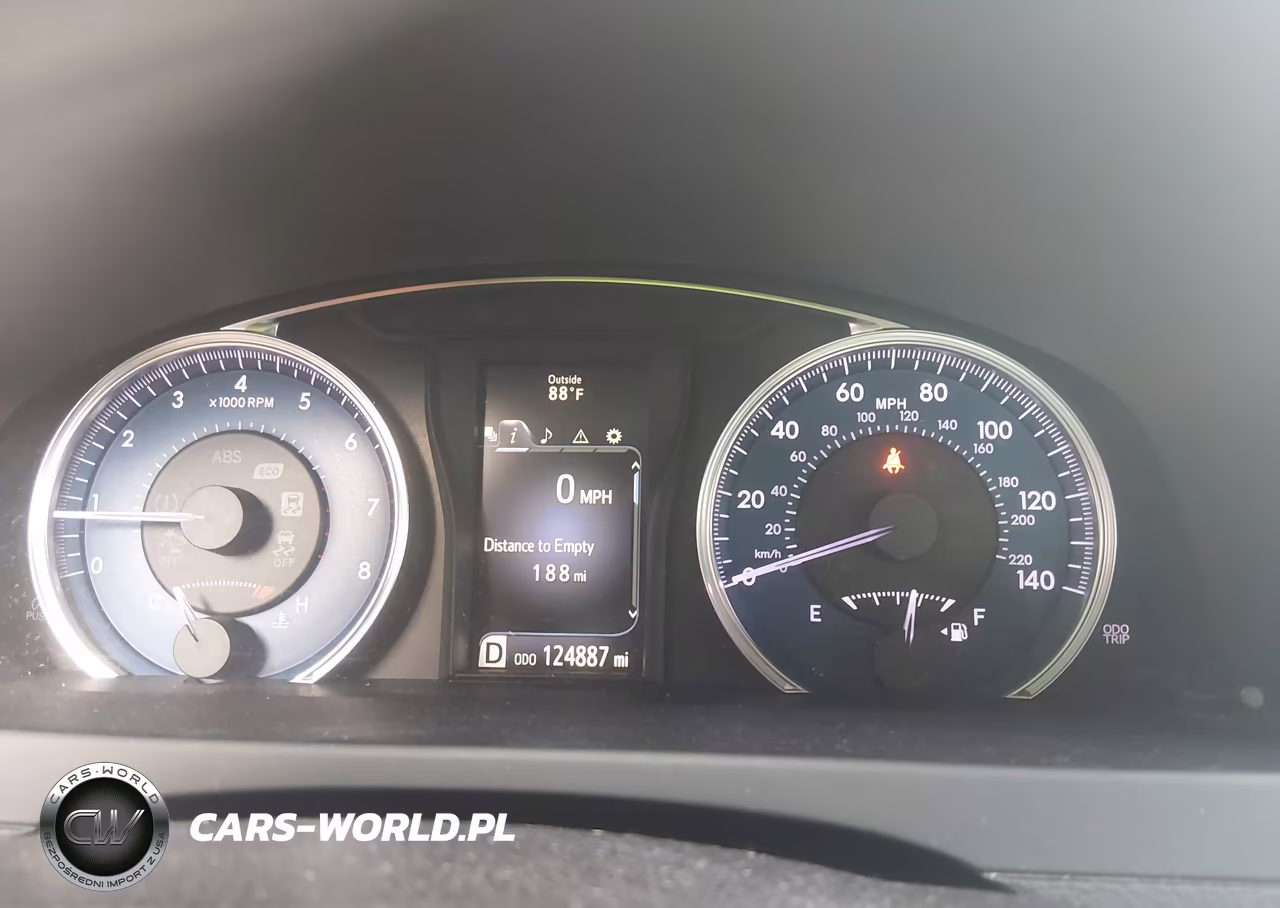 2017 Toyota Camry Xle VIN:4T1BF1FK0HU780443 - 7