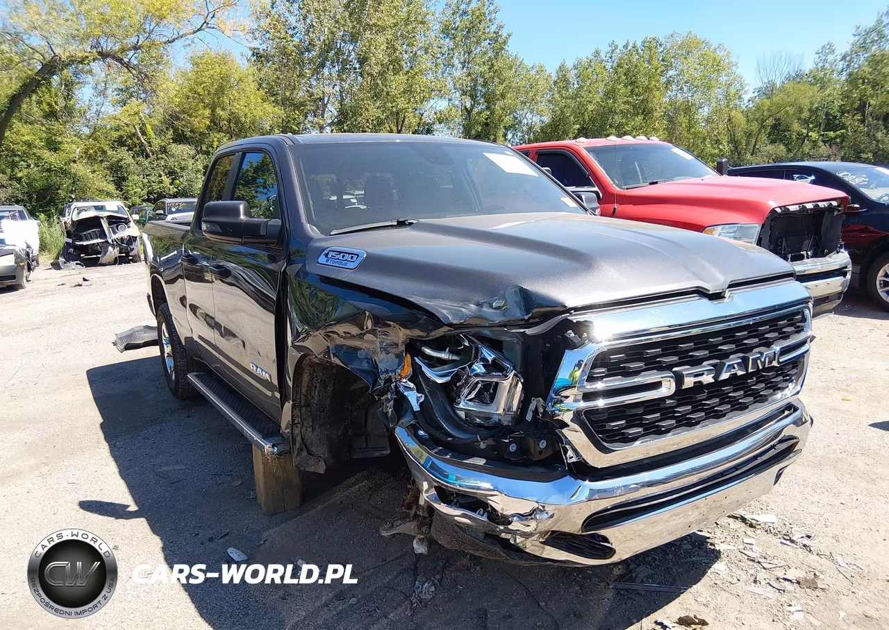 2023 Ram 1500 – zdjęcie 1 z 17